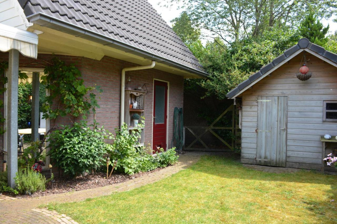 Mango House Homestay Zuidwolde (Drenthe) Exterior foto